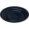 Ekena Millwork Giana Ceiling Medallion (Fits Canopies up to 7 7/8"), 32 5/8"OD x 1 1/2"P, Midnight Dream CM32GIMDF - alternate 3